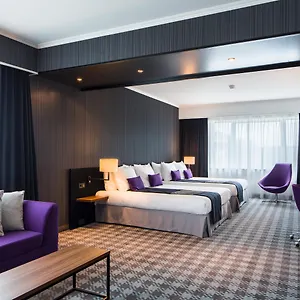 Отель Radisson Blu Amsterdam Airport, Schiphol ****