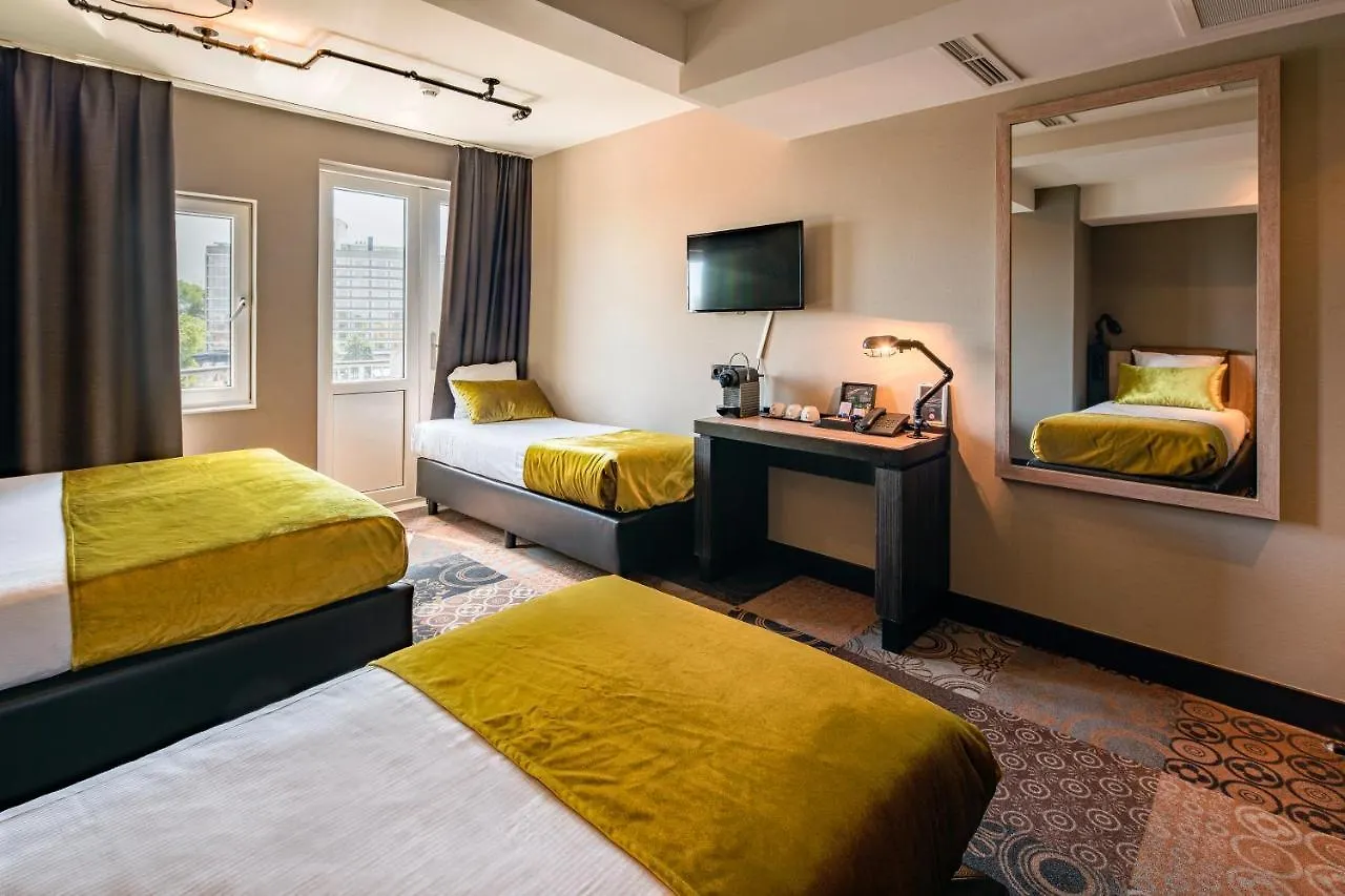 The Alfred Hotel Amsterdam Netherlands