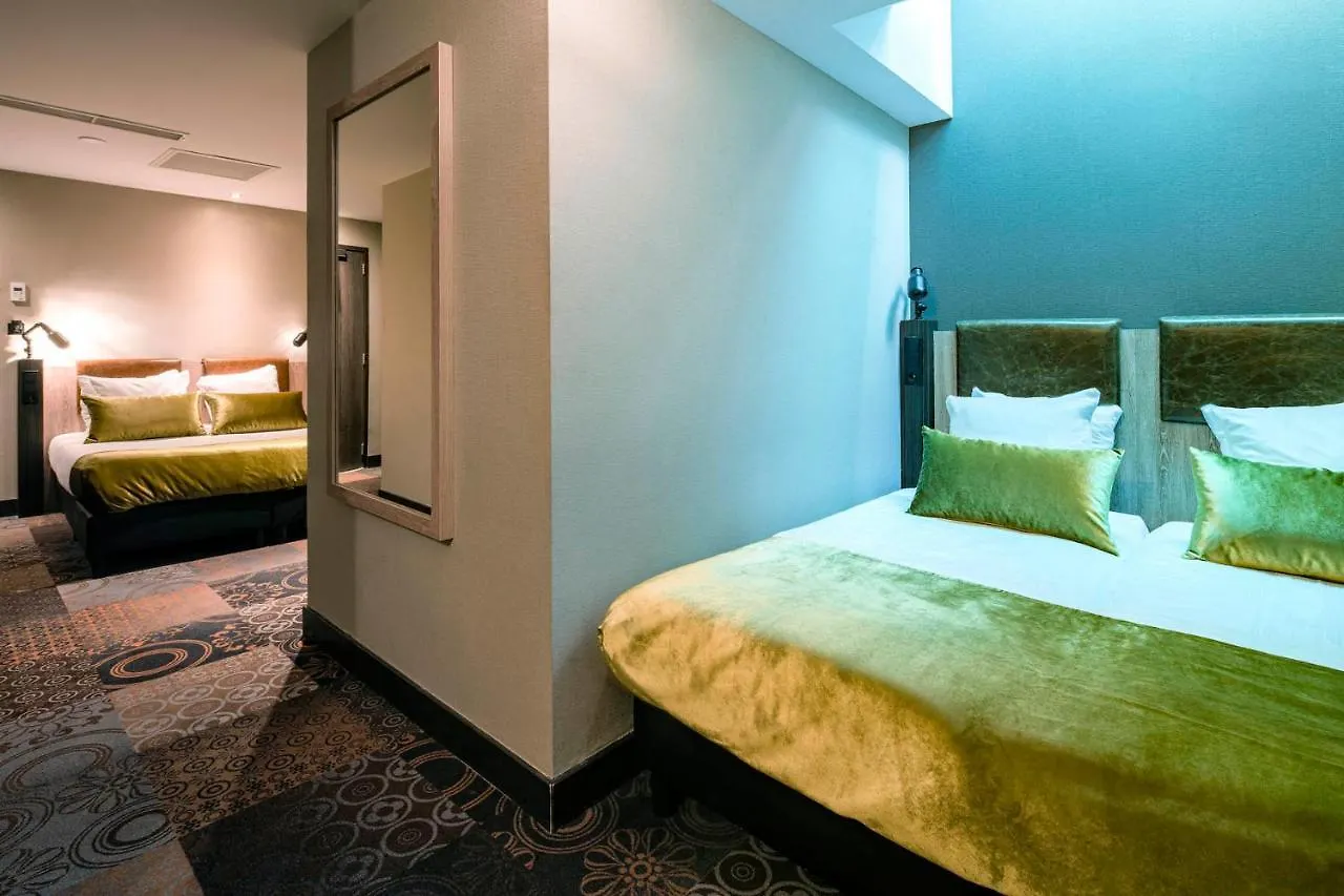 The Alfred Hotel Amsterdam 3*,  Netherlands