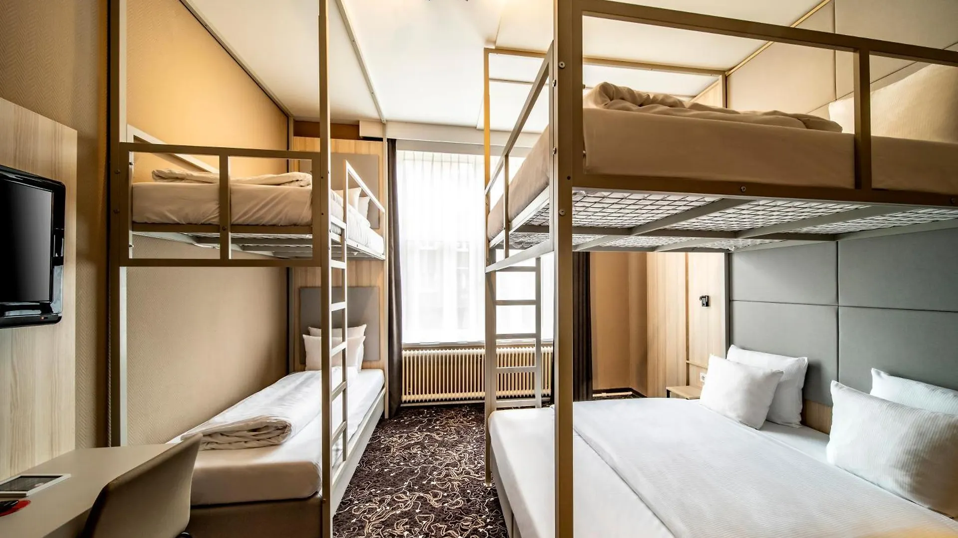 The Alfred Hotel Amsterdam
