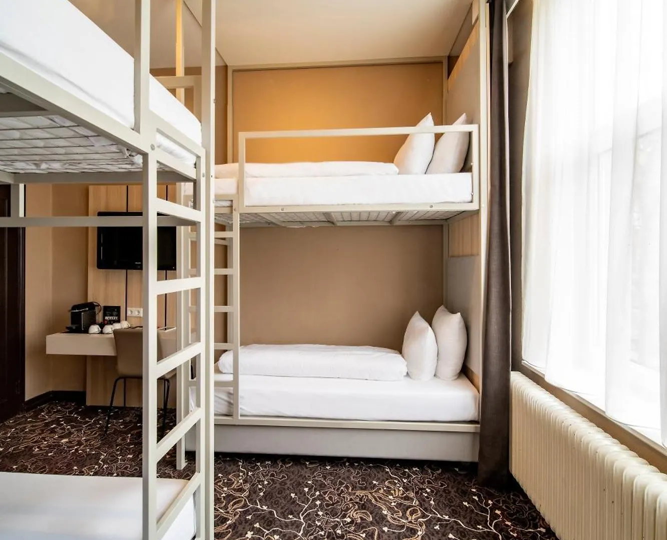 ***  The Alfred Hotel Amsterdam Netherlands