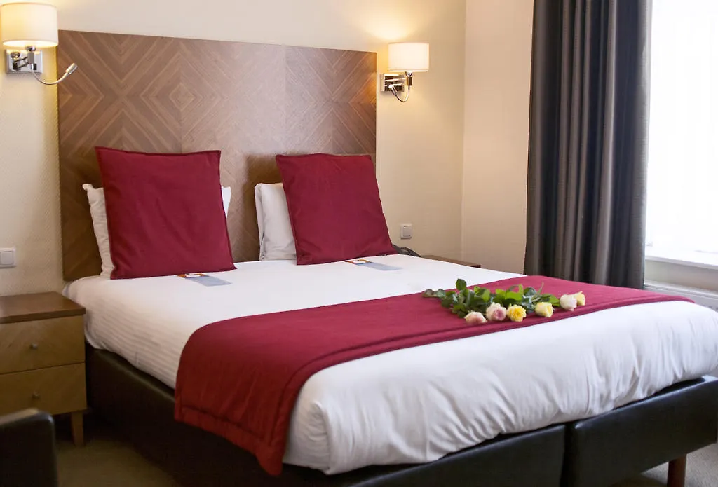 ***  The Alfred Hotel Amsterdam Netherlands