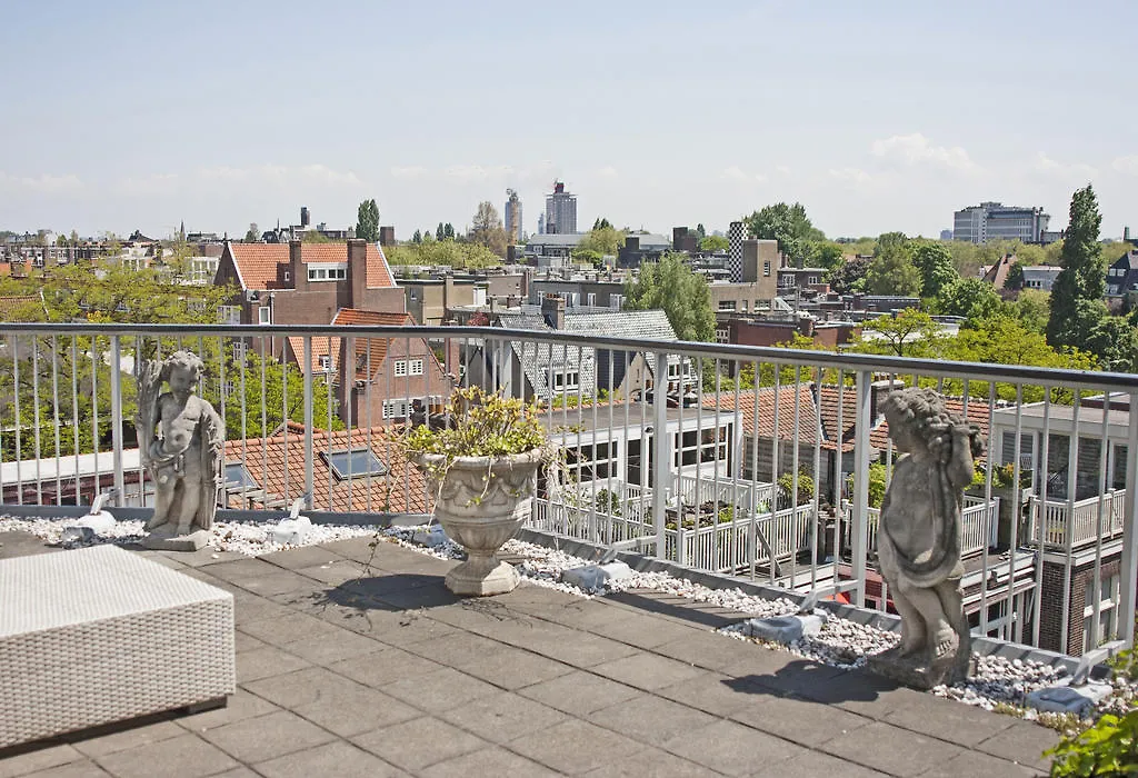 The Alfred Hotel Amsterdam
