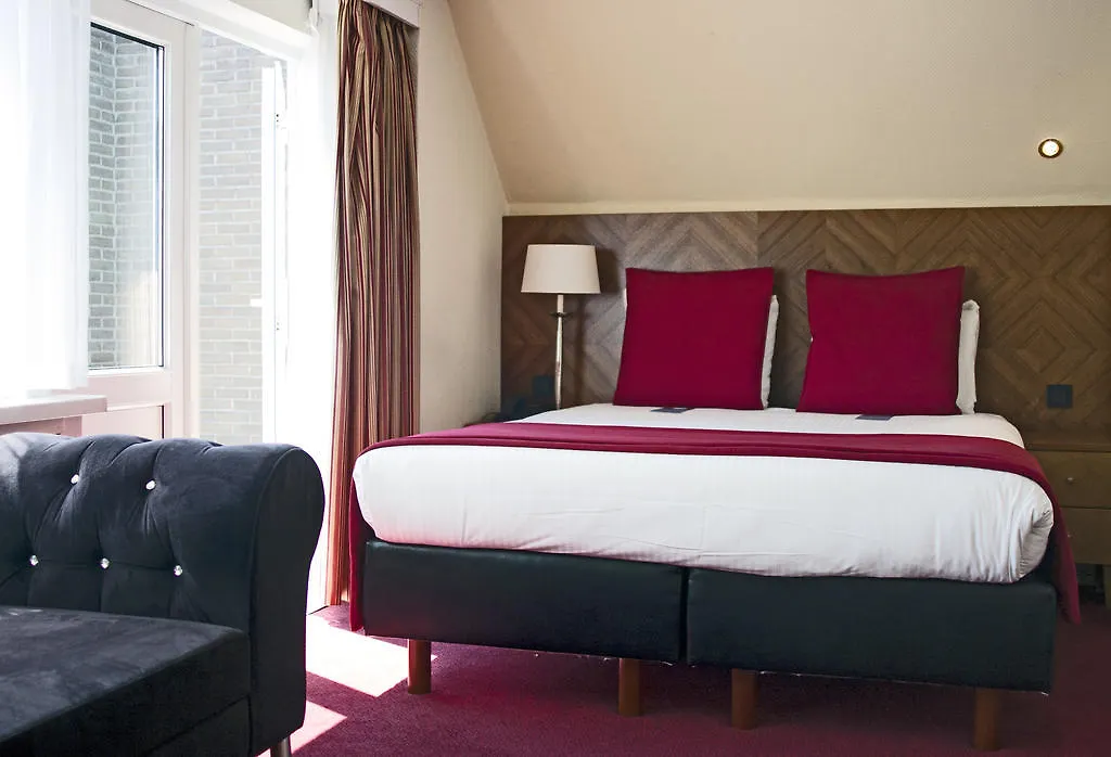 The Alfred Hotel Amsterdam Netherlands